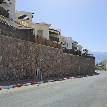 Shohamseaview Villa Ейлат Екстериор снимка
