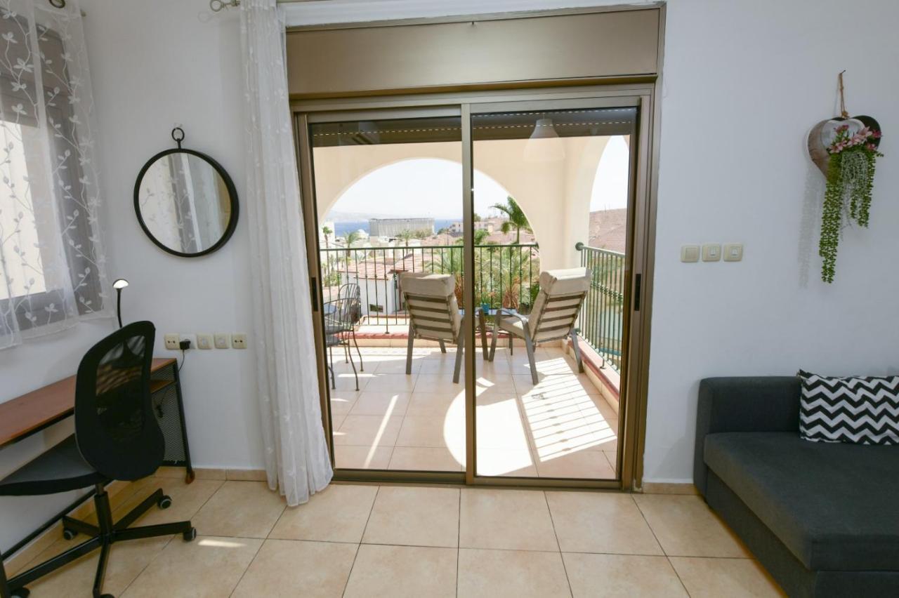 Shohamseaview Villa Ейлат Екстериор снимка