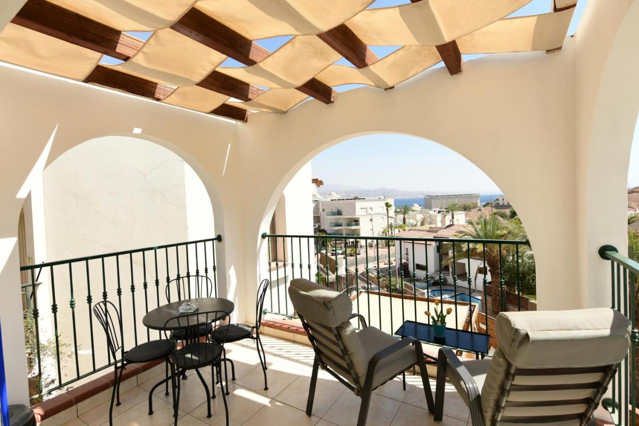 Shohamseaview Villa Ейлат Екстериор снимка