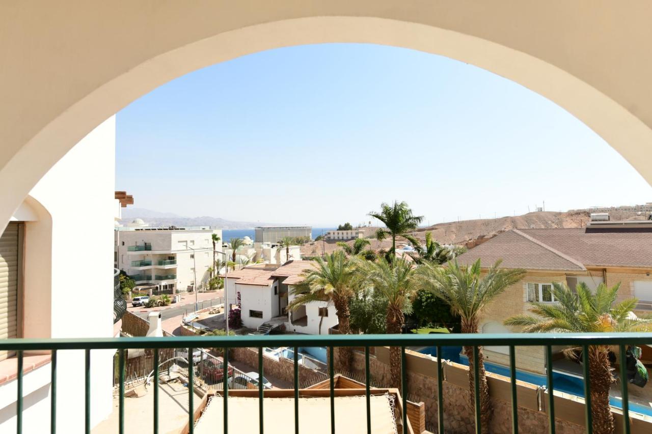 Shohamseaview Villa Ейлат Екстериор снимка