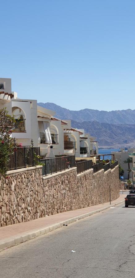 Shohamseaview Villa Ейлат Екстериор снимка