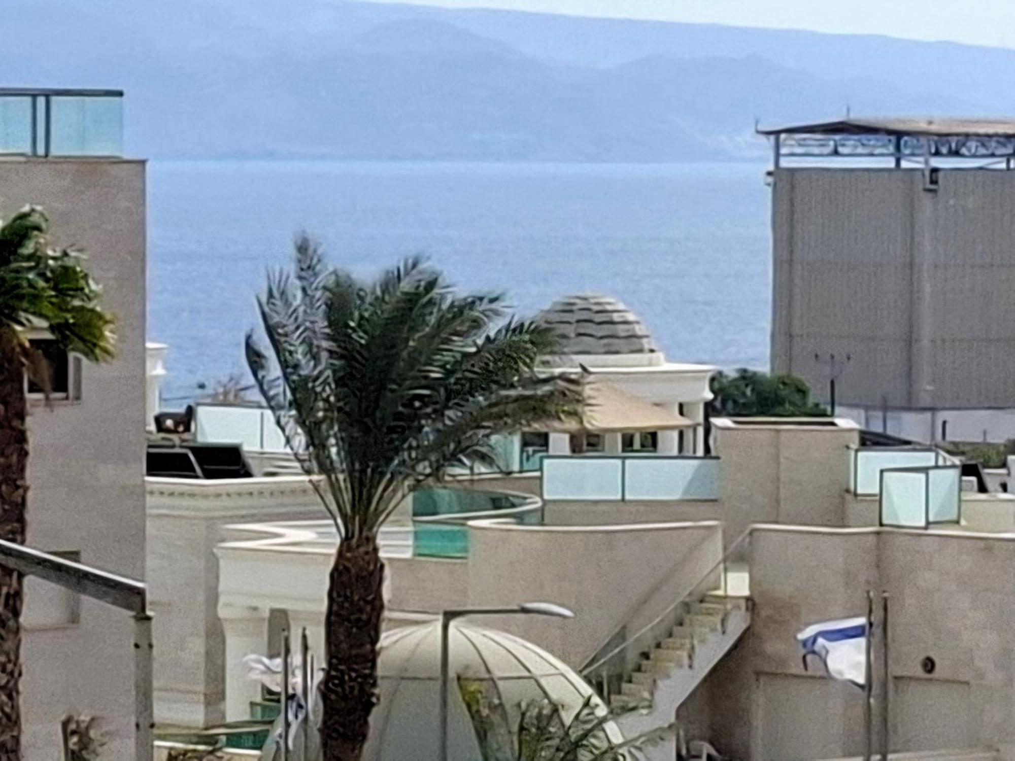 Shohamseaview Villa Ейлат Екстериор снимка
