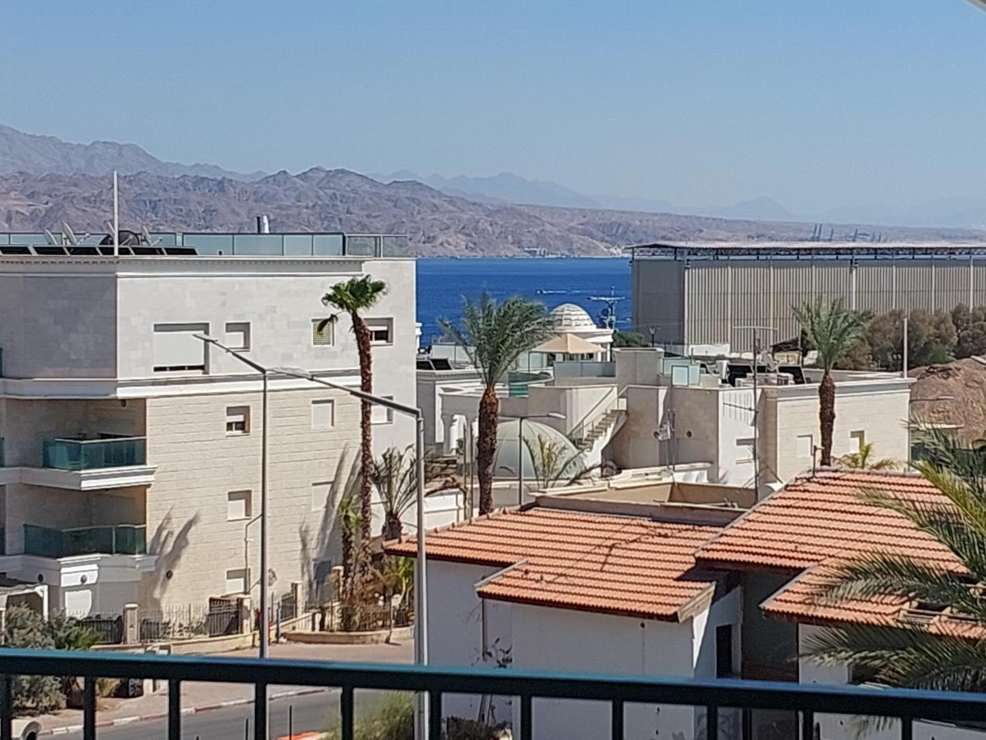 Shohamseaview Villa Ейлат Екстериор снимка