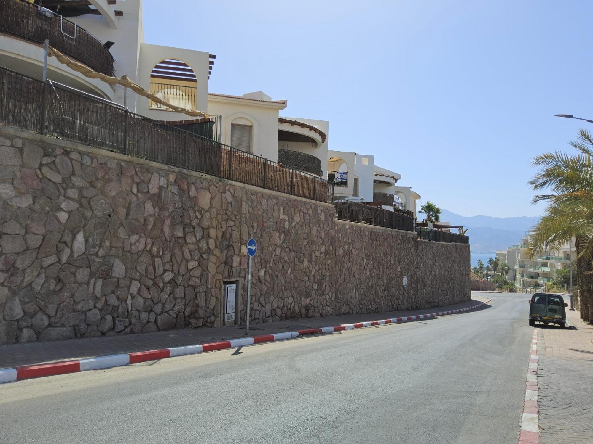 Shohamseaview Villa Ейлат Екстериор снимка