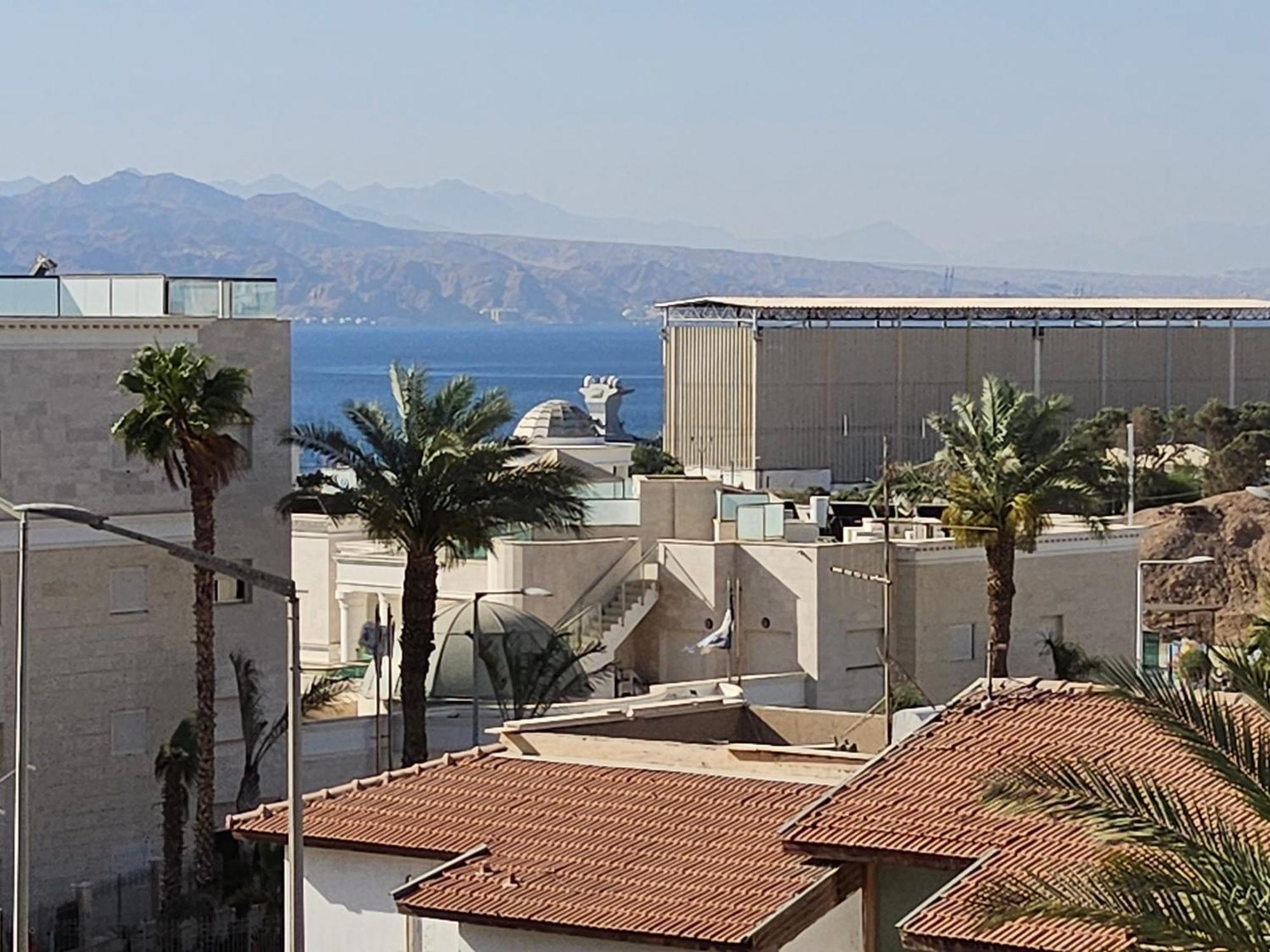 Shohamseaview Villa Ейлат Екстериор снимка