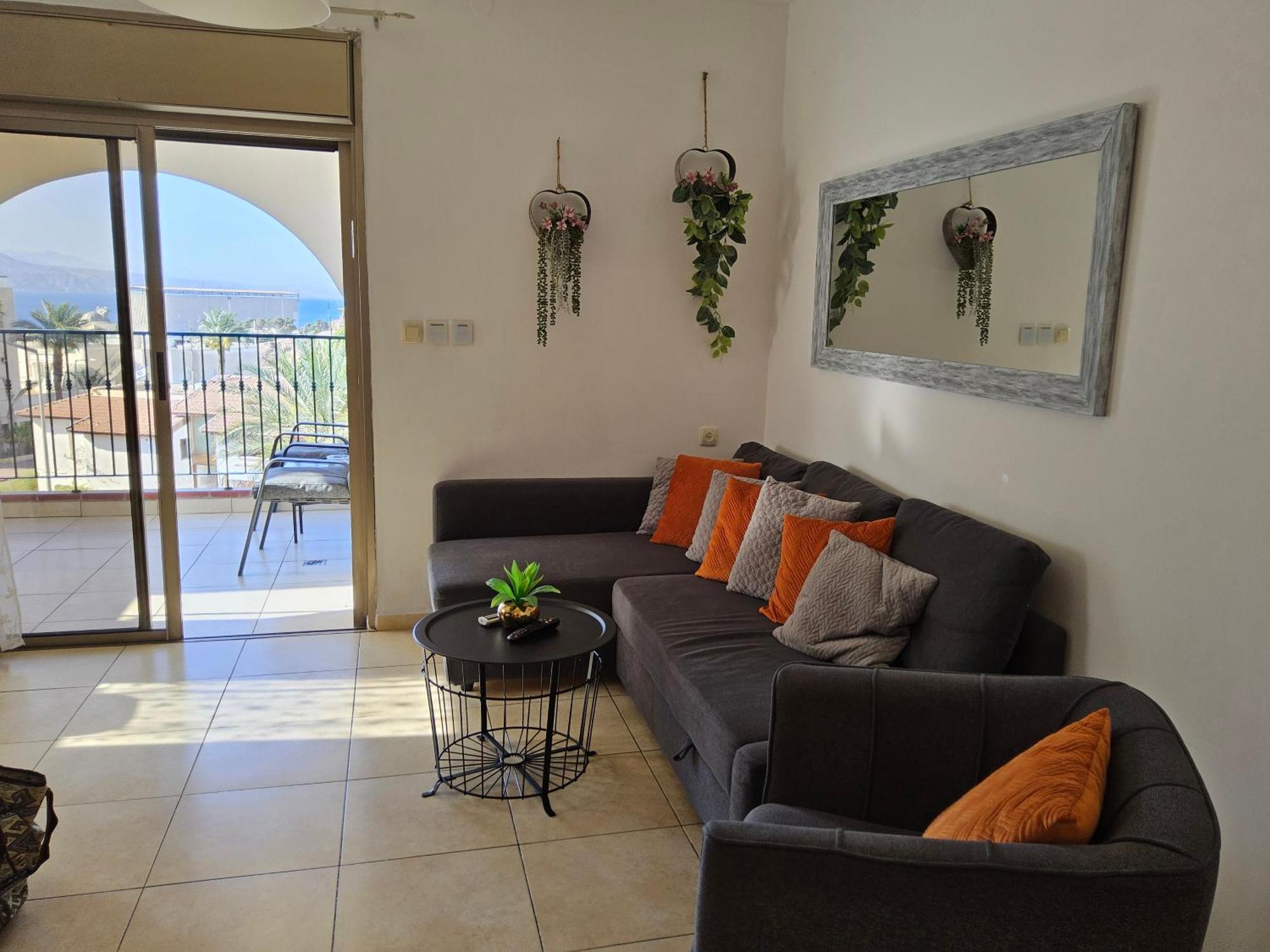 Shohamseaview Villa Ейлат Екстериор снимка